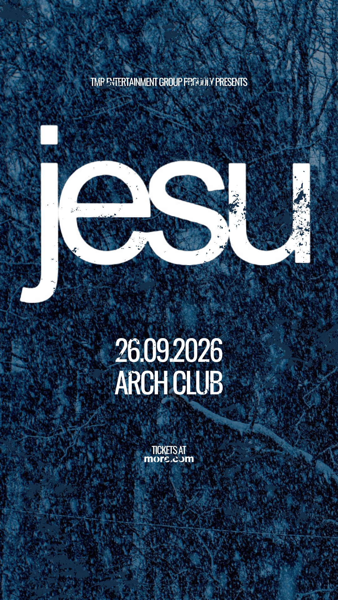 JESU (UK) LIVE IN ATHENS