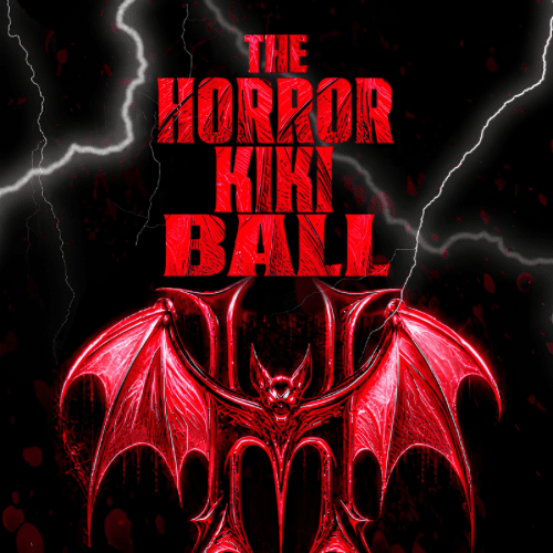 THE HORROR KIKI BALL