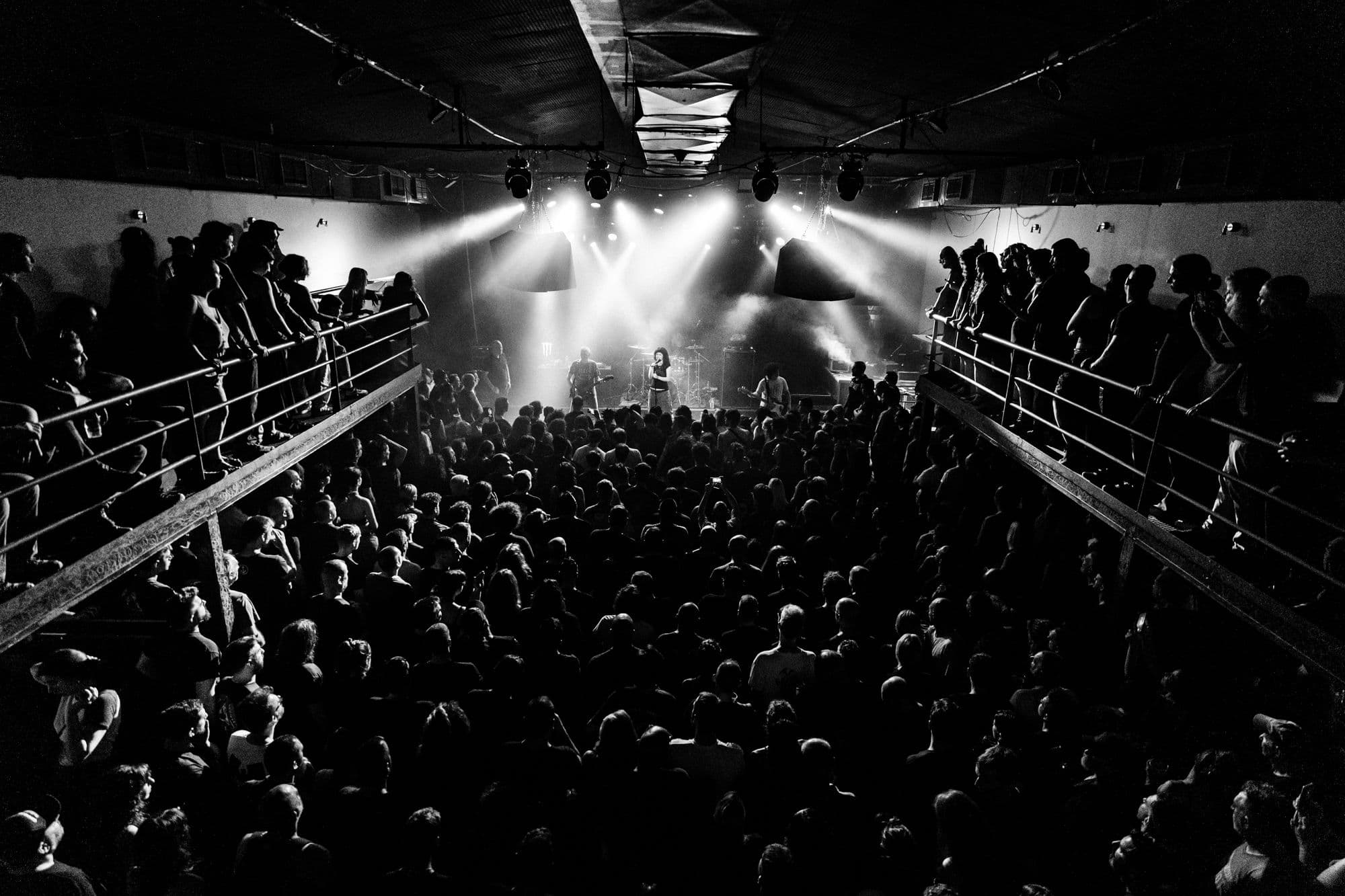 Arch Club Live